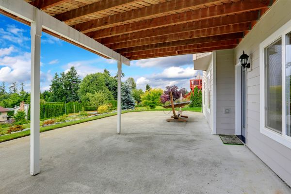 Cost of Patio Leveling in Lakeville