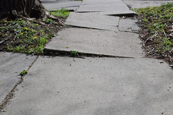 Cost of Uneven Sidewalk Repair in Lakeville