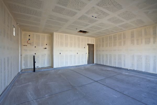Cost of Garage Floor Leveling in Lakeville