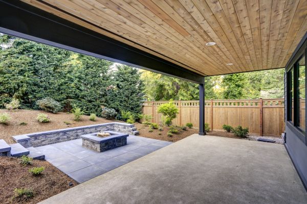 Cost of Concrete Patio Leveling in Lakeville