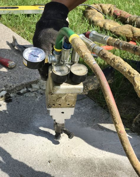 Cost of Concrete Sidewalk Lifting in Lakeville