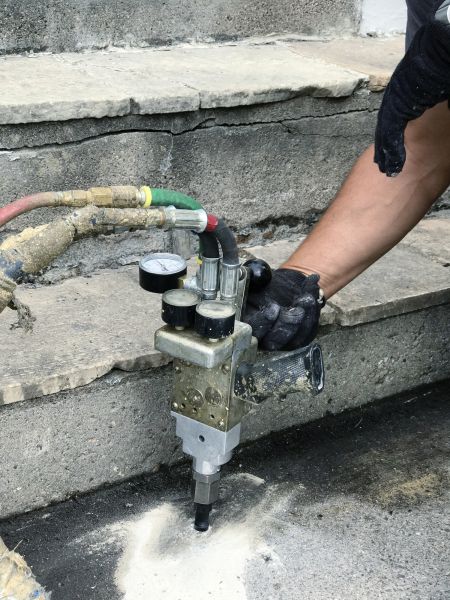 Cost of Patio Jacking in Lakeville