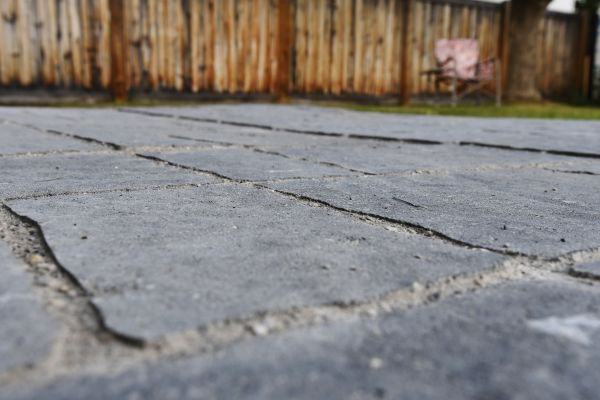 Cost of Sunken Patio Repair in Lakeville