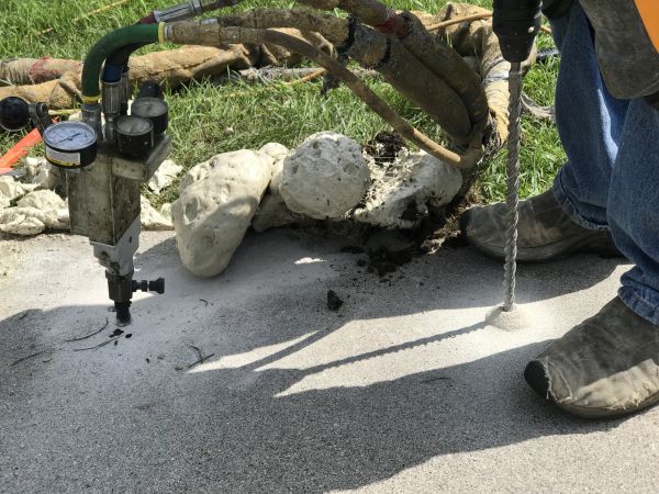 Cost of Cement Raising Service in Lakeville