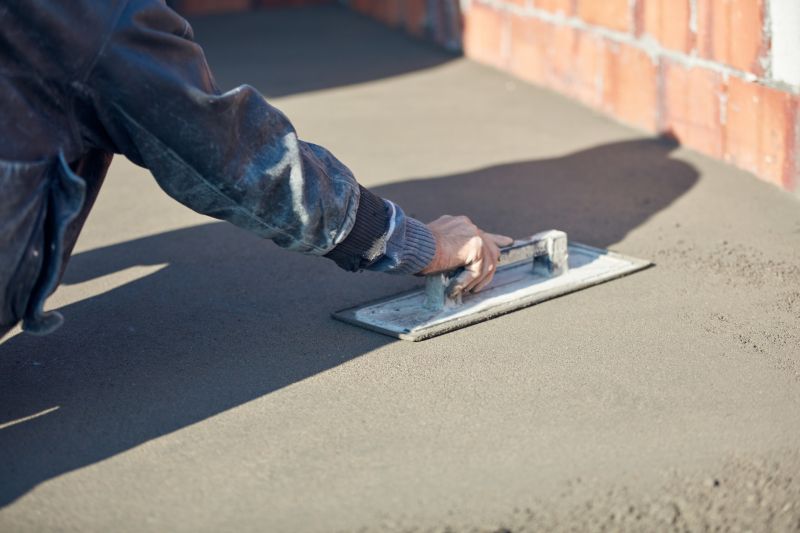 Who Does Concrete Levelings
